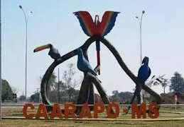 Caarapó comemora 67 anos com apoio político de Zé Teixeira