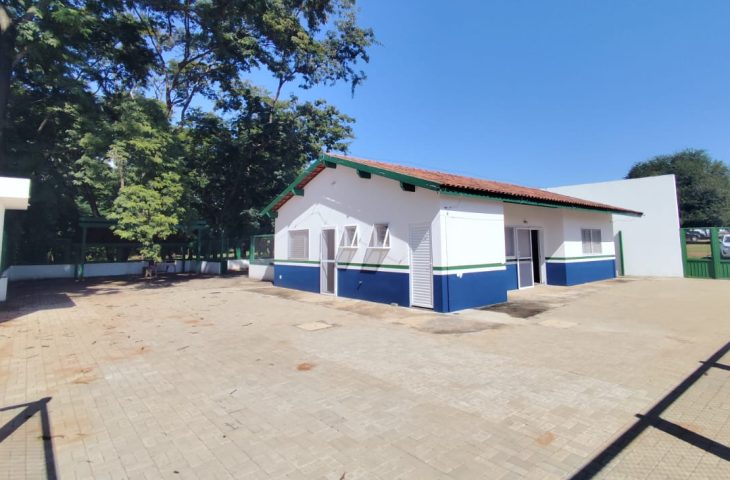 Três Lagoas inaugura centro para atendimento de animais silvestres feridos