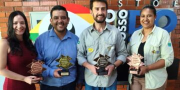 MS é o estado mais premiado no Prêmio Nacional do Turismo 2025