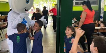 MS lidera cobertura vacinal no país e amplia proteção à população