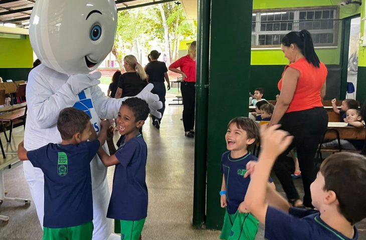 MS lidera cobertura vacinal no país e amplia proteção à população