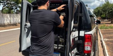 Quatro pessoas são identificadas por atos de vandalismo em Bataguassu