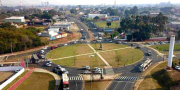 Moderno e tecnológico, viaduto estaiado marca avanço na mobilidade da Capital