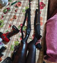 Homem é preso após ameaçar companheira e disparar arma em Anaurilândia