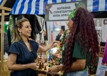 Evento idealizado por Soraya, Prospera MS segue até dia 7 em Corumbá