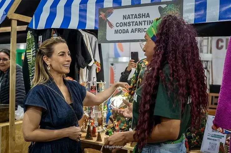 Evento idealizado por Soraya, Prospera MS segue até dia 7 em Corumbá