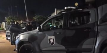 Mortos em confronto com o Choque tinham extenso histórico criminal