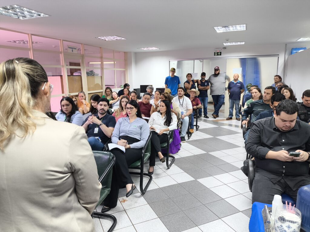 Semades lança calendário 2026 da Ação Agro Social Semades lança calendário 2026 da Ação Agro Social