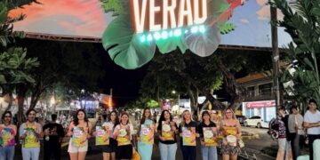 MPMS leva campanha “Não é Não!” a festival e orienta sobre prevenção à violência de gênero