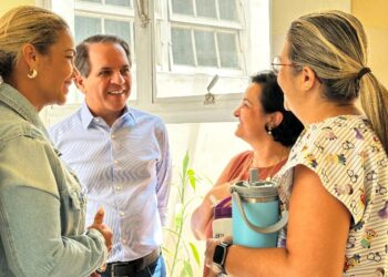 Coronel David confirma recursos para reforçar atendimento em unidades de saúde da Capital Coronel David confirma recursos para reforçar atendimento em unidades de saúde da Capital