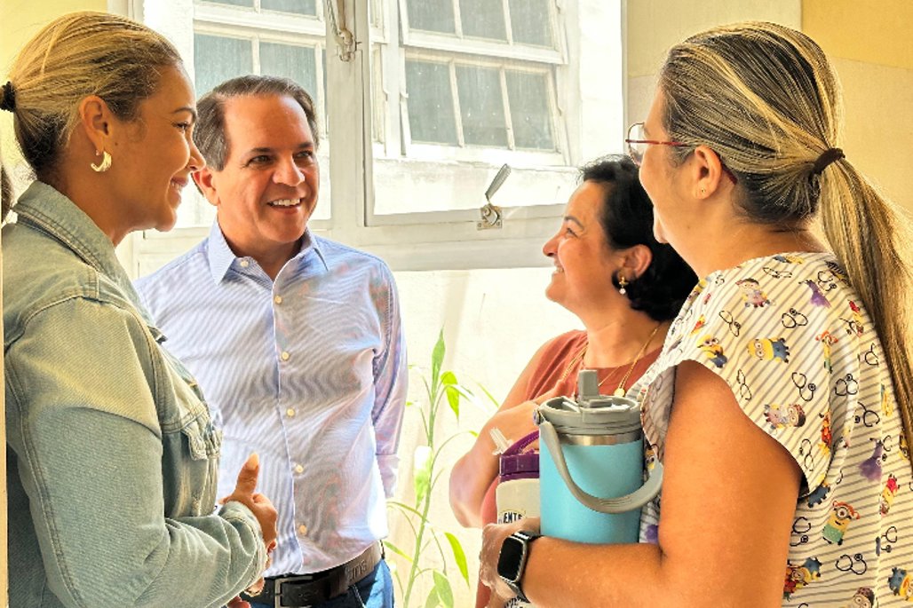 Coronel David confirma recursos para reforçar atendimento em unidades de saúde da Capital