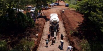 Zé Teixeira solicita construção de descedor de barcos em Fátima do Sul