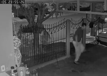 Itens furtados de casal de idosos são recuperados e suspeitos identificados