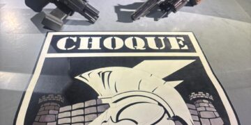 Armas usadas em disparos no Morada Verde são apreendidas após denúncia