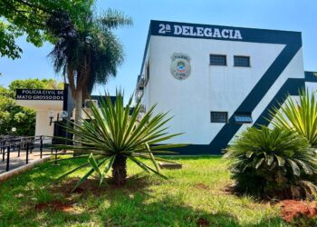 Homem é identificado após se passar por delegado e ameaçar vizinha em Campo Grande