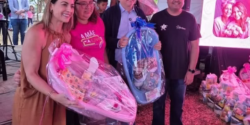 Apoiado por Soraya Thronicke, Cegonha Solidária oferece suporte essencial a futuras mães