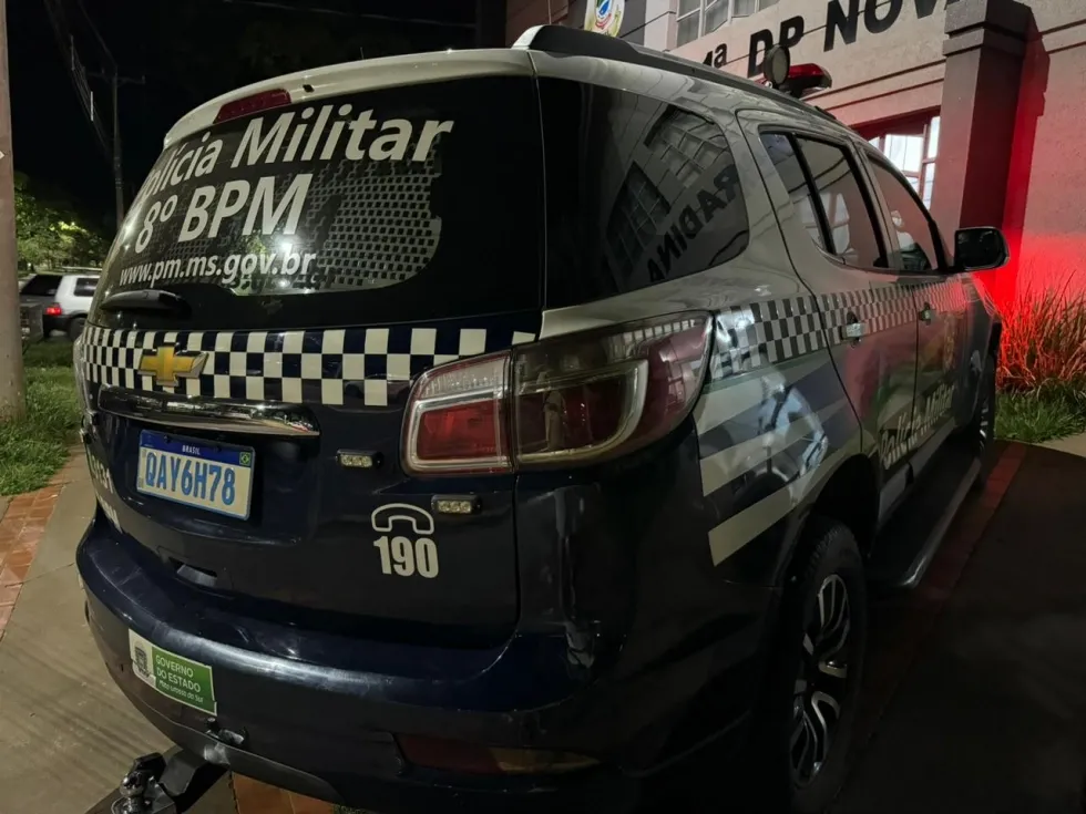 Enteada esfaqueia padrasto no rosto durante briga familiar