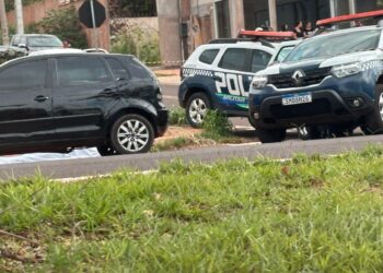 Homem morre esfaqueado ao proteger a esposa em briga no Noroeste