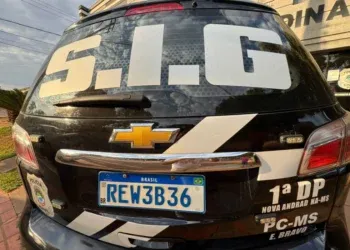 Homem denuncia ter sido mantido em cárcere por quatro dias após consumo de drogas Homem denuncia ter sido mantido em cárcere por quatro dias após consumo de drogas