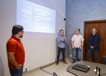 Cassems promove simpósio de integração em UTI pediátrica Cassems promove simpósio de integração em UTI pediátrica