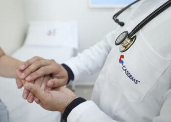 Cassems lidera Mato Grosso do Sul e atinge a maior nota da ANS