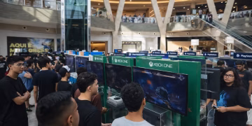 Museu do Videogame Itinerante começa neste final de semana no Shopping Bosque dos Ipês