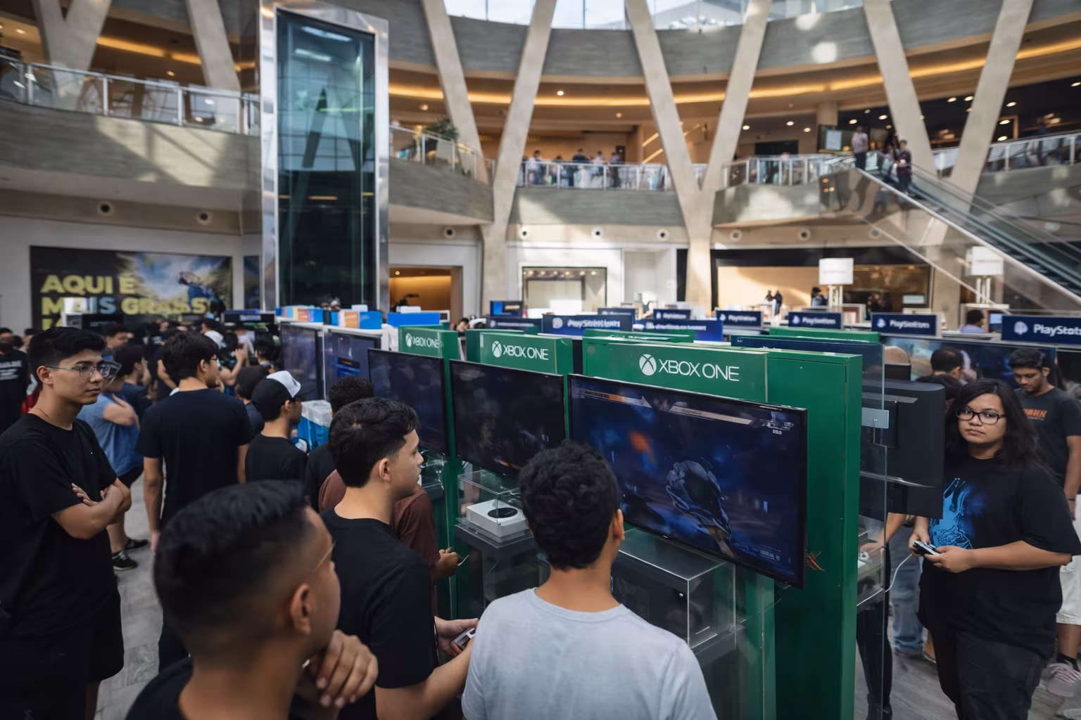 Museu do Videogame Itinerante começa neste final de semana no Shopping Bosque dos Ipês