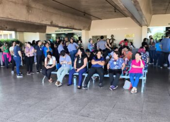 Santa Casa enfrenta novo protesto por atraso de pagamentos; Prefeitura já garantiu repasse