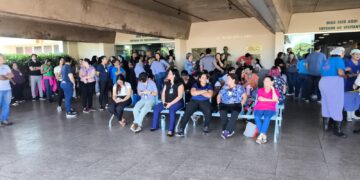 Santa Casa enfrenta novo protesto por atraso de pagamentos; Prefeitura já garantiu repasse