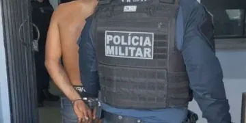 Autor de furto e agressão a policial volta à prisão poucos dias após ser liberado