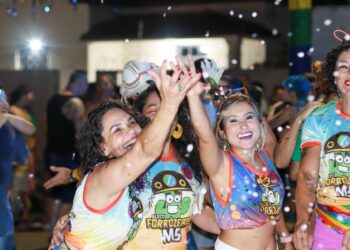 Bloco Forrozeiros MS aquece o CarnaForró 2026 com primeiro esquenta neste domingo