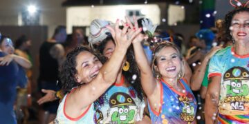 Bloco Forrozeiros MS aquece o CarnaForró 2026 com primeiro esquenta neste domingo