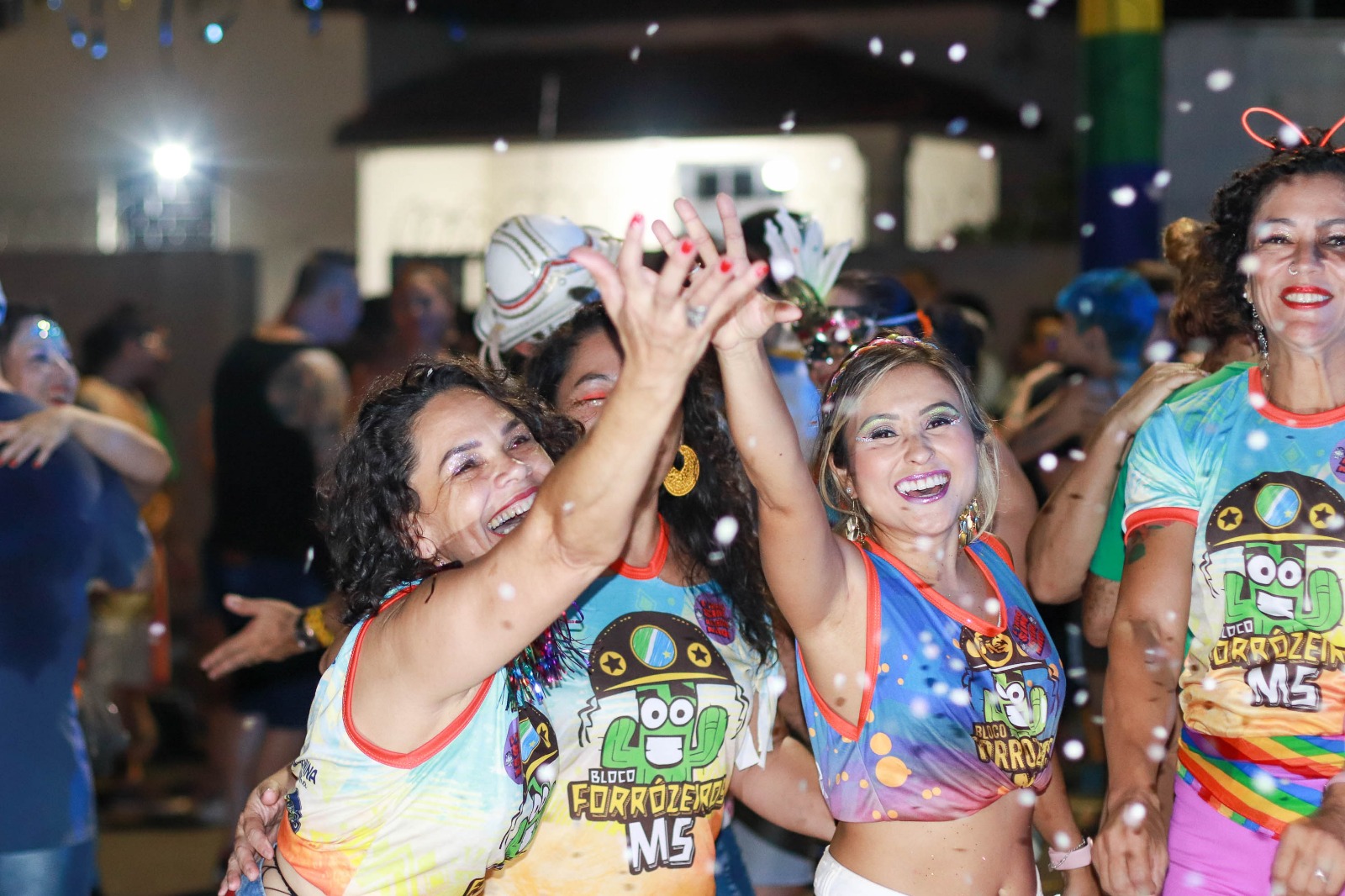 Bloco Forrozeiros MS aquece o CarnaForró 2026 com primeiro esquenta neste domingo