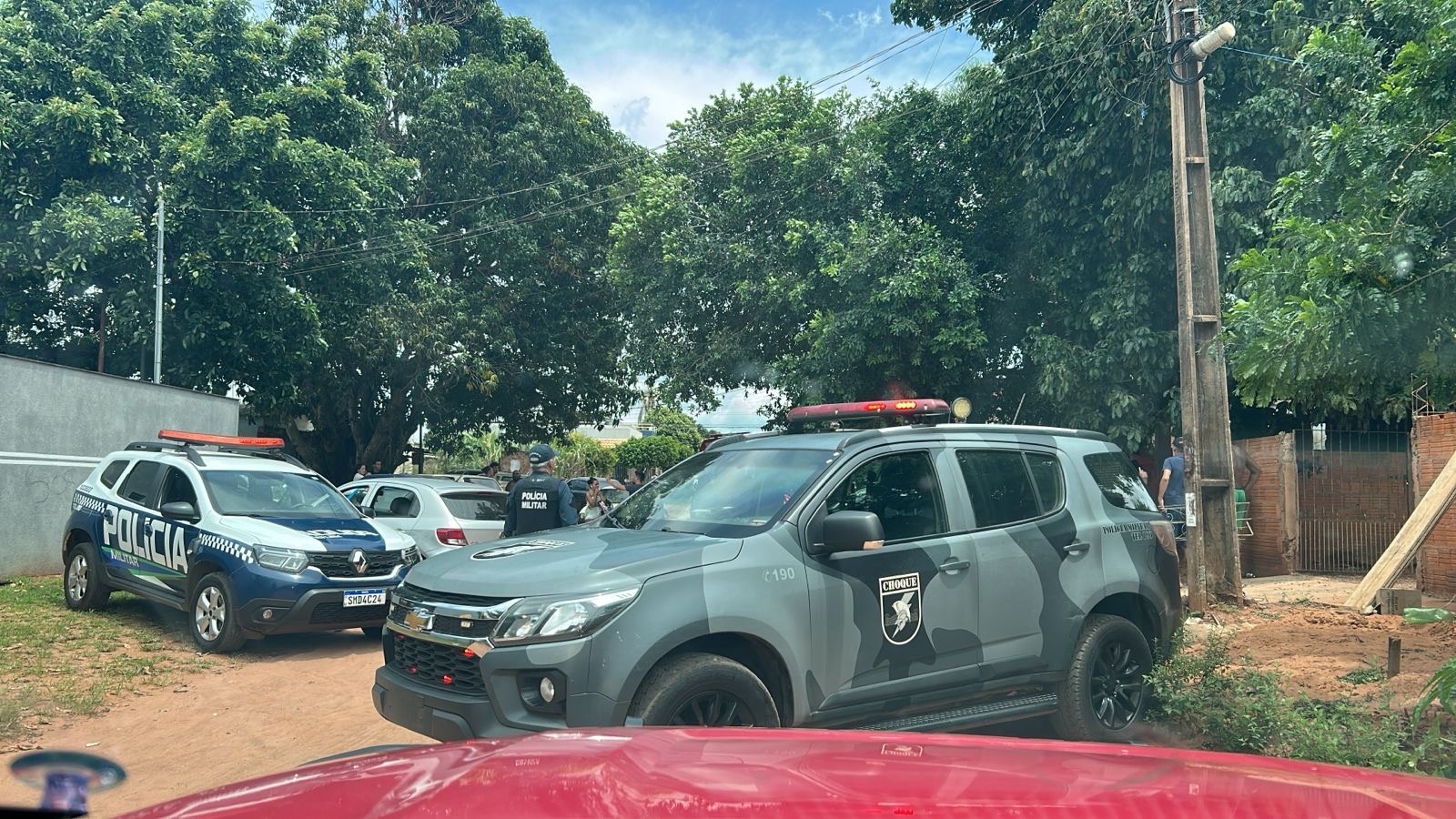 Discussão familiar termina com pai morto a tiros pelo filho no Nova Lima