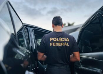 Polícia Federal apreende grande quantidade de drogas em caminhão Polícia Federal apreende grande quantidade de drogas em caminhão