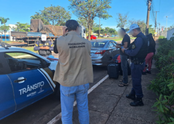 Agetran intensifica combate ao transporte clandestino na Rodoviária de Campo Grande