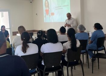 Cassems reforça cuidado humanizado com treinamento para colaboradores em Três Lagoas