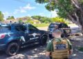 Homem é preso em flagrante por tráfico de drogas em operação com cão farejador