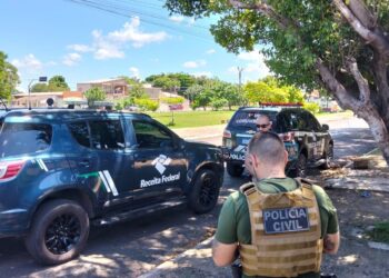 Homem é preso em flagrante por tráfico de drogas em operação com cão farejador