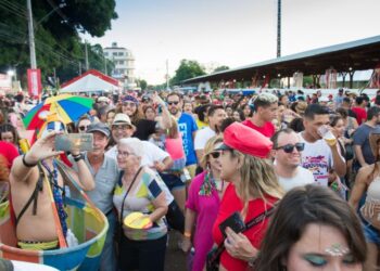 Carnaval de Campo Grande 2026 deve reunir mais de 100 mil foliões e recebe investimento recorde