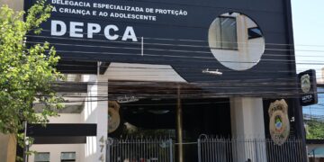 Pai é preso após filhos denunciarem rotina de agressões e abandono em Campo Grande