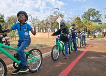 Detran-MS abre inscrições para escolas no programa Detranzinho