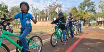 Detran-MS abre inscrições para escolas no programa Detranzinho