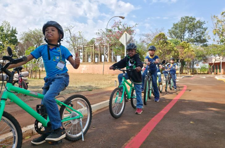 Detran-MS abre inscrições para escolas no programa Detranzinho