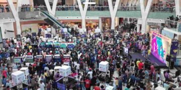 Museu do Videogame encerra passagem por Campo Grande neste fim de semana