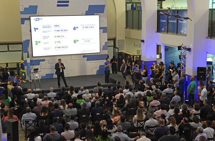 MS Empreende Mais promove debate sobre gestão pública e ambiente de negócios