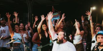 Capivara Blasé realiza segundo esquenta de carnaval em Campo Grande