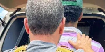 Foragido por assassinato é capturado em distrito de MS