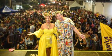 Cordão Valu anuncia esquenta para o Carnaval 2026 no Teatro do Mundo