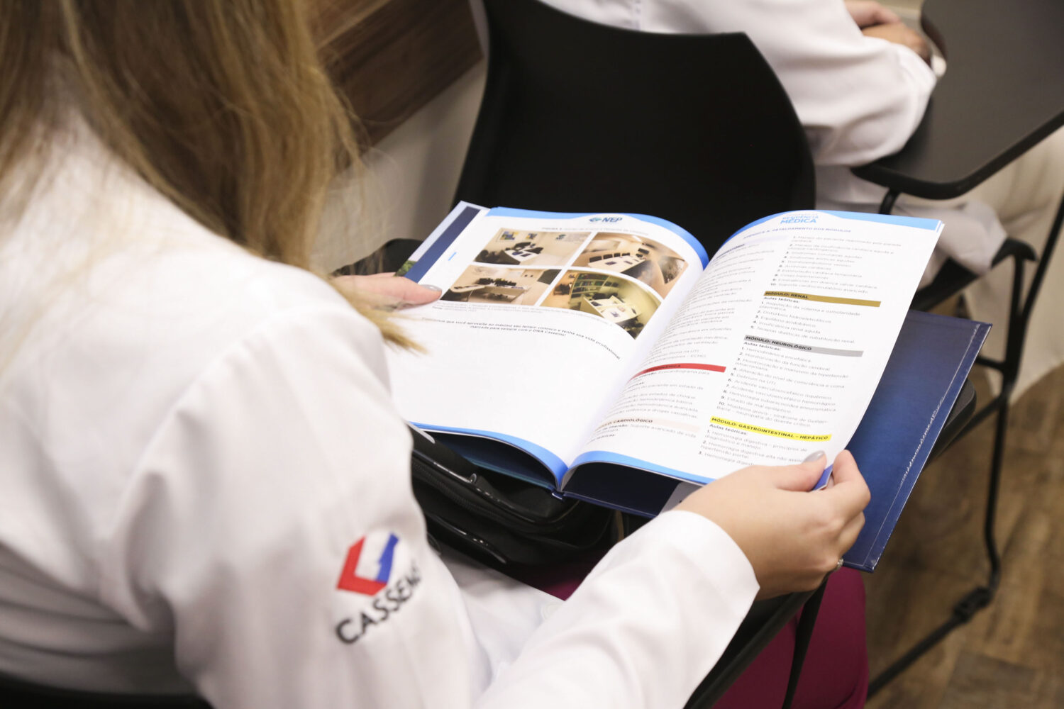 Cassems abre inscrições para 1ª Residência em Oncologia de MS e amplia formação de especialistas